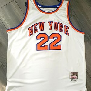 NY Knicks Basketball Jersey